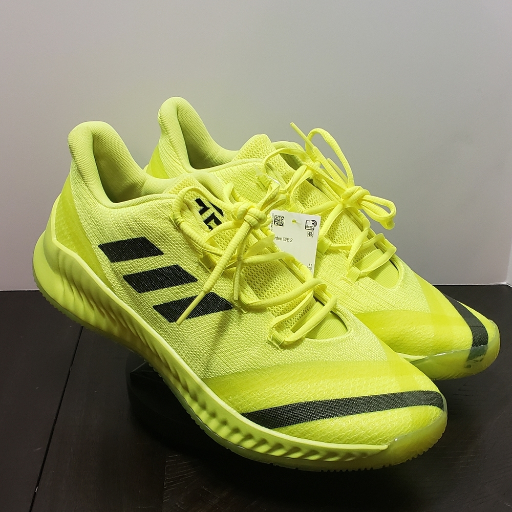 *NEW* Adidas Harden B/E 2 size 11.5